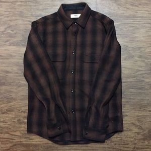 Very rare men’s flannel by CREEP from Tokyo